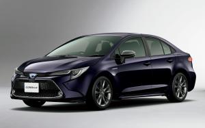Toyota Corolla Hybrid WxB